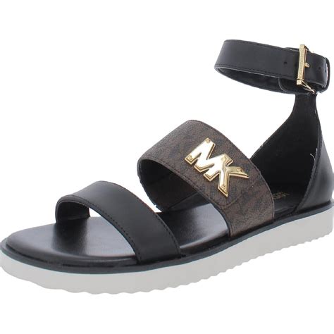 michael kors sandalen übergröße|Michael Kors sandals clearance.